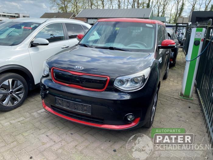 Kia Soul Soul II (PS), MPV, 2014 / 2018 EV
