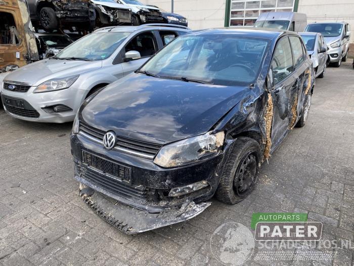 Volkswagen Polo Polo V (6R), Hatchback, 2009 / 2017 1.0 12V BlueMotion Technology