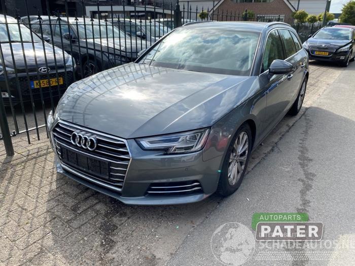 Audi A4 Avant A4 Avant (B9), Combi, 2015 2.0 TDI 16V