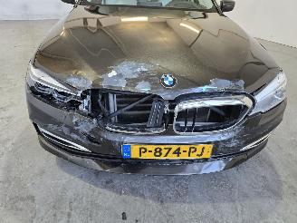 BMW 5-serie 520d Executive picture 10