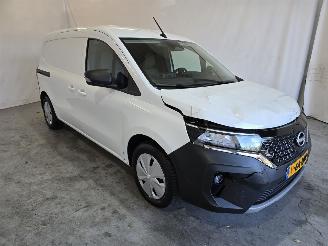 Coche accidentado Nissan Townstar N-Connecta L2 44 kWh 2024/3