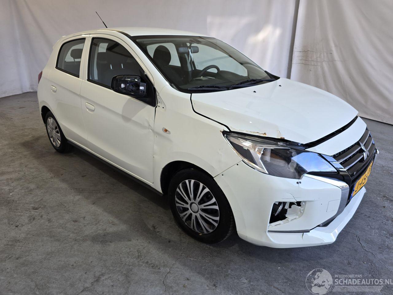 Mitsubishi Space-star 1.0 Cool +