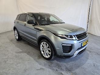 uszkodzony samochody osobowe Land Rover Range Rover Evoque 2.0 TD4 SE Dynamic 2016/4