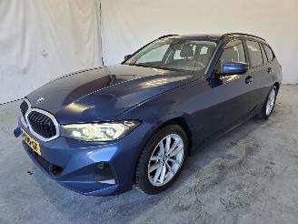 BMW 3-serie 318 i picture 3