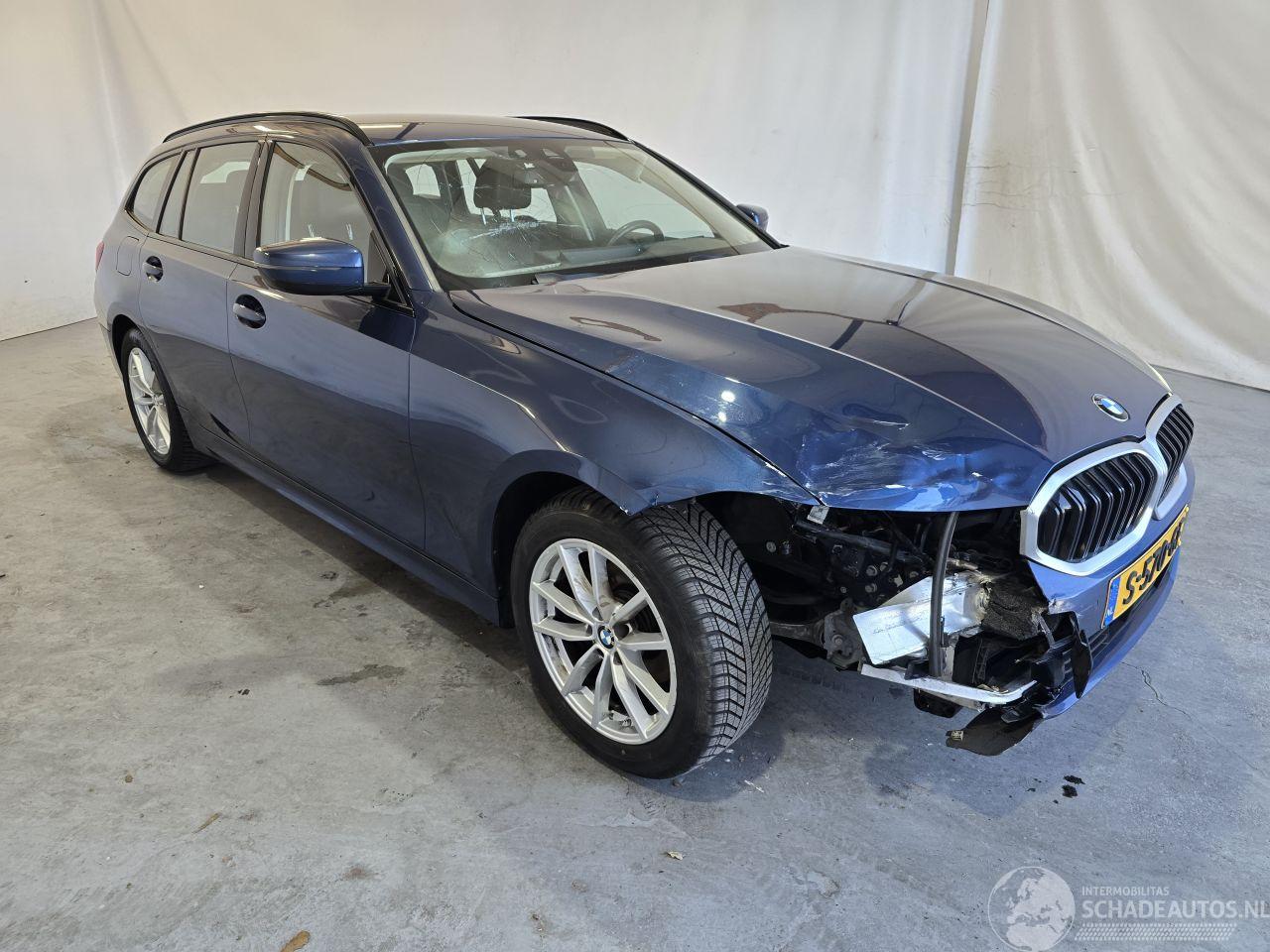 BMW 3-serie 318 i