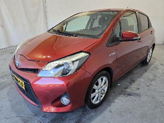 Toyota Yaris 1.5 Full Hybrid picture 4