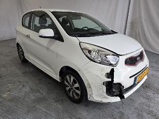 Auto incidentate Kia Picanto 1.2 CVVT ISG Super Pack 2014/1
