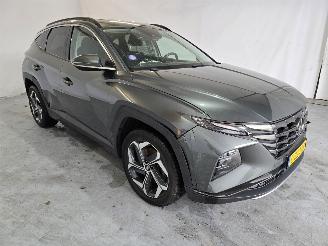 Schadeauto Hyundai Tucson 1.6 T-GDI PHEV C Sm 2021/6