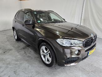 Vaurioauto  passenger cars BMW X5 XDRIVE50I 2014/6