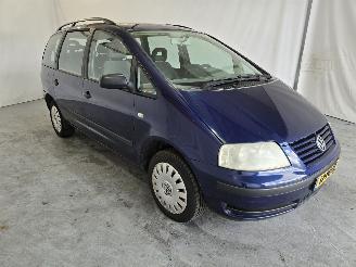 Voiture accidenté Volkswagen Sharan SHARAN 2.0 2004/6