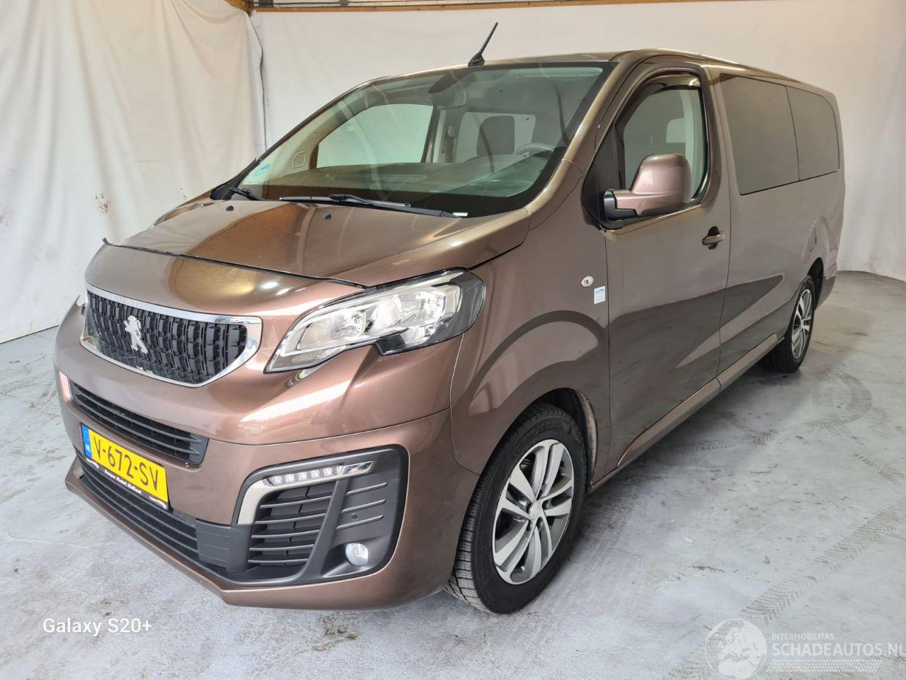 Peugeot Expert 2.0 HDI DC Blue Premium