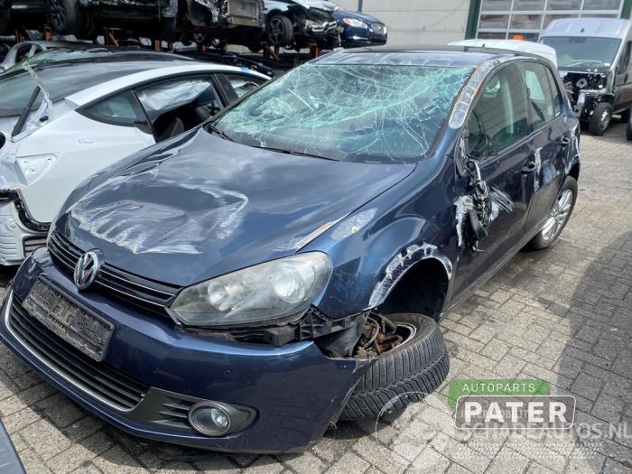 Volkswagen Golf Golf VI (5K1), Hatchback, 2008 / 2013 1.2 TSI BlueMotion