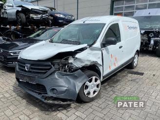 disassembly passenger cars Dacia Dokker Dokker Express (8S), Van, 2012 / 2021 1.5 dCi 75 2016/6