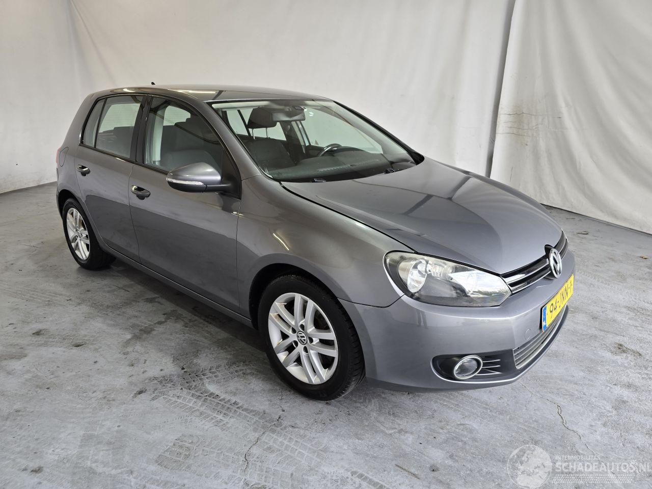 Volkswagen Golf 1.4 TSI Highline