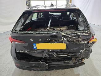 Skoda Octavia 1.4 TSI iV PHEV Bussines Edition picture 11