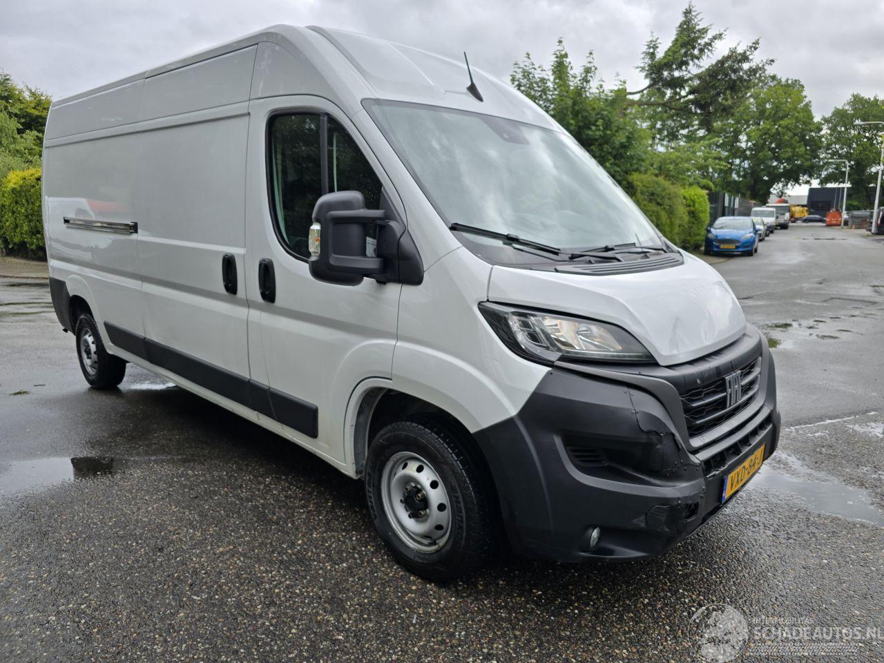 Fiat Ducato 33 2.2 MultiJet L3H2
