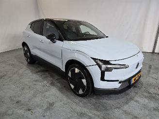 Vaurioauto  passenger cars Volvo EX30 Single Motor Extended Range Plus 69 kWh 2025/12