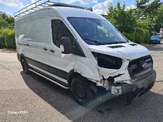 skadebil auto Ford Transit WF0EXXTTREPC45863 2023/5