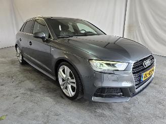 Avarii autoturisme Audi A3 SPORTBACK 1.5 TFSI CoD Sport S Line Edition 2018/1