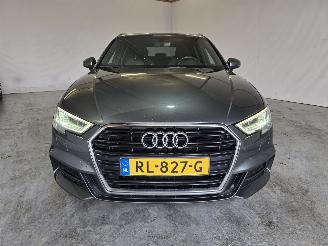 Audi A3 SPORTBACK 1.5 TFSI CoD Sport S Line Edition picture 2