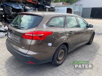 Ford Focus Focus 3 Wagon, Combi, 2010 / 2020 1.0 Ti-VCT EcoBoost 12V 125 picture 5