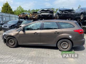 Ford Focus Focus 3 Wagon, Combi, 2010 / 2020 1.0 Ti-VCT EcoBoost 12V 125 picture 8