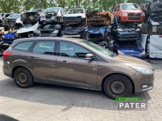 Ford Focus Focus 3 Wagon, Combi, 2010 / 2020 1.0 Ti-VCT EcoBoost 12V 125 picture 4