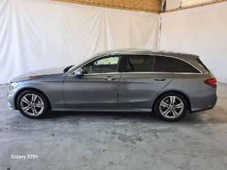 Mercedes C-klasse 220 CDI Sport Edition picture 4