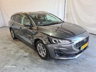 škoda osobní automobily Ford Focus 1.0 EBH Titanium 2024/2