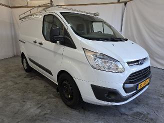 krockskadad bil bedrijf Ford Transit CUSTOM 270 2.2 TDCI L1H1 Trend 2015/1