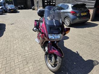 Honda ST 1100 Tour ST 1100 Pan European picture 2