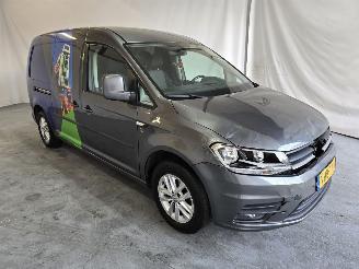 uszkodzony samochody osobowe Volkswagen Caddy MODIFIED PARTITION WALL 2.0 TDI L2H1 BMT Maxi 2020/9