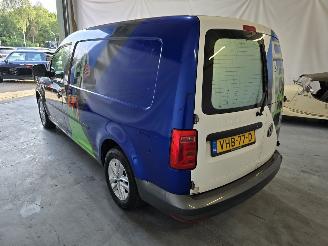 Volkswagen Caddy MODIFIED PARTITION WALL 2.0 TDI L2H1 BMT Maxi picture 5
