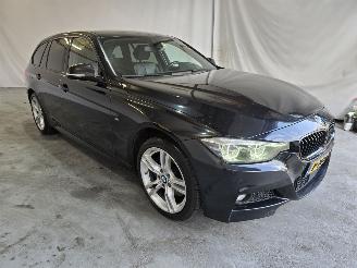 BMW 3-serie 320d xDrive M Sport Edition picture 1