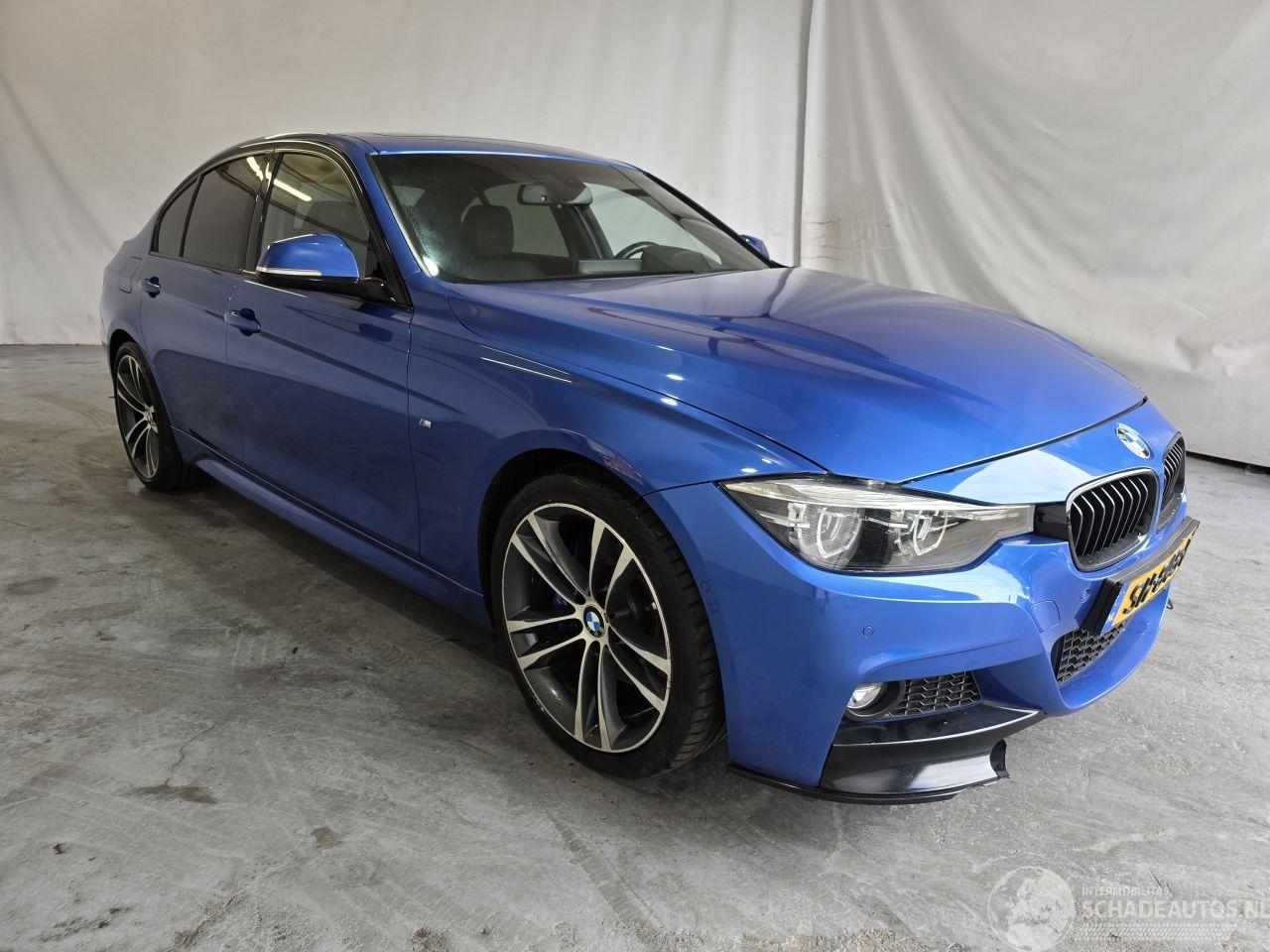 BMW 3-serie 320i Edition M Sport Shadow Executive