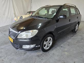 Skoda Fabia 1.2 TDI Greenline Businessline picture 3