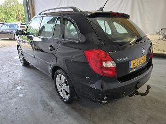 Skoda Fabia 1.2 TDI Greenline Businessline picture 5