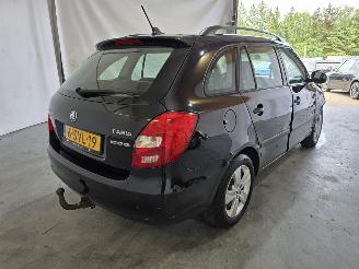 Skoda Fabia 1.2 TDI Greenline Businessline picture 7