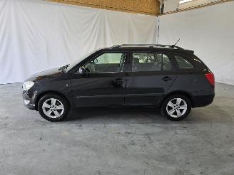 Skoda Fabia 1.2 TDI Greenline Businessline picture 4