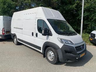 skadebil auto Fiat E-Ducato  2019/11