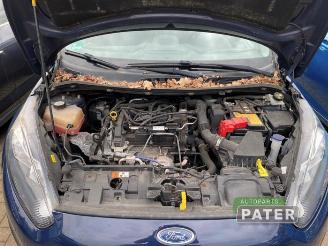 Ford Fiesta Fiesta 6 (JA8), Hatchback, 2008 / 2018 1.0 Ti-VCT 12V 65 picture 9