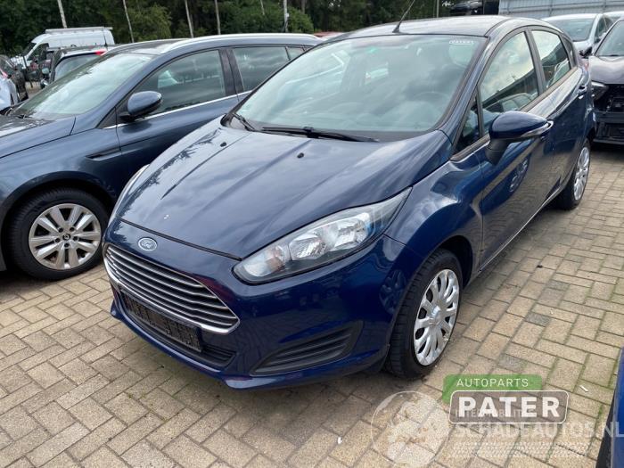 Ford Fiesta Fiesta 6 (JA8), Hatchback, 2008 / 2018 1.0 Ti-VCT 12V 65