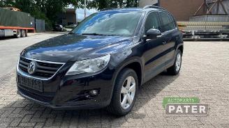 Vrakbiler auto Volkswagen Tiguan Tiguan (5N1/2), SUV, 2007 / 2018 1.4 TSI 16V 4Motion 2008/2