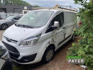 Coche siniestrado Ford Transit Transit Custom, Van, 2011 / 2023 2.2 TDCi 16V 2015/1