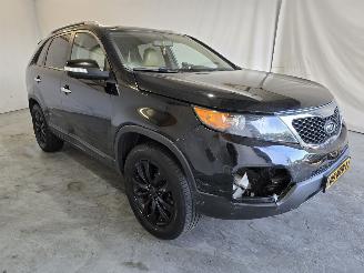 uszkodzony samochody osobowe Kia Sorento 2.4 X-ecutive 2011/1