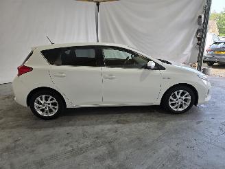 Toyota Auris 1.8 Hybrid Aspiration picture 8