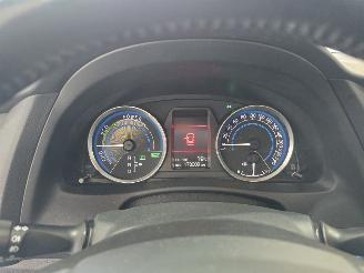 Toyota Auris 1.8 Hybrid Aspiration picture 31