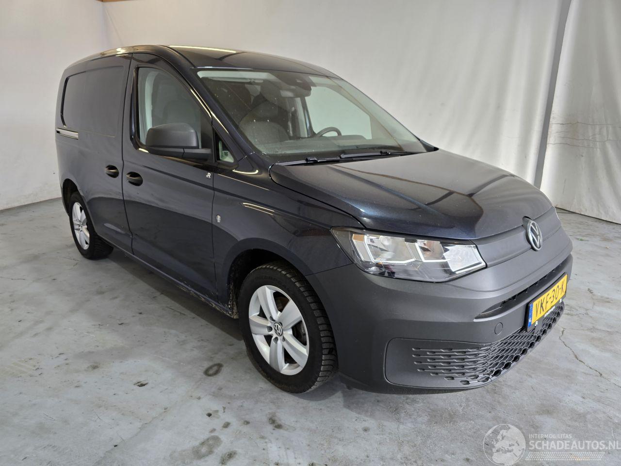 Volkswagen Caddy MODIFIED PARTITION WALL