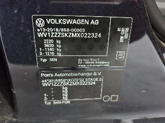 Volkswagen Caddy MODIFIED PARTITION WALL picture 17