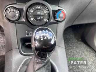 Ford Fiesta Fiesta 6 (JA8), Hatchback, 2008 / 2018 1.6 TDCi 16V ECOnetic picture 10